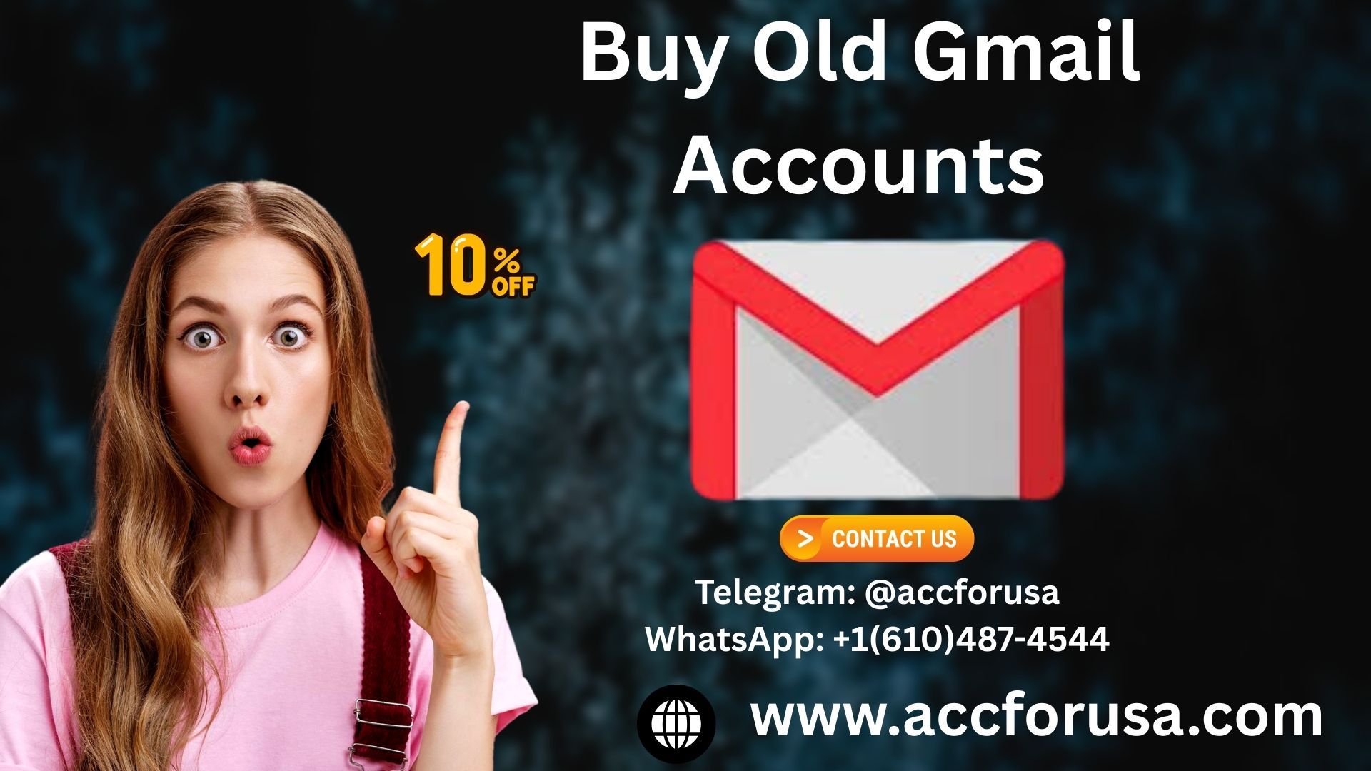 How to Recover Your Google Account or Gmail After You Buy Old Gmail Accounts