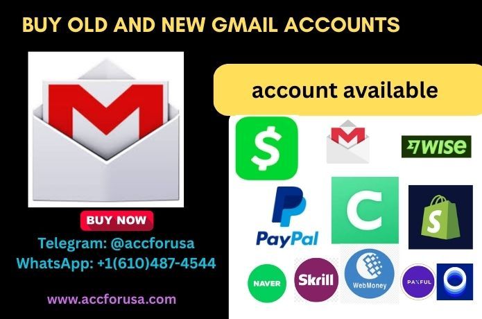 Affordable Bulk Buy Old Gmail Accounts Online