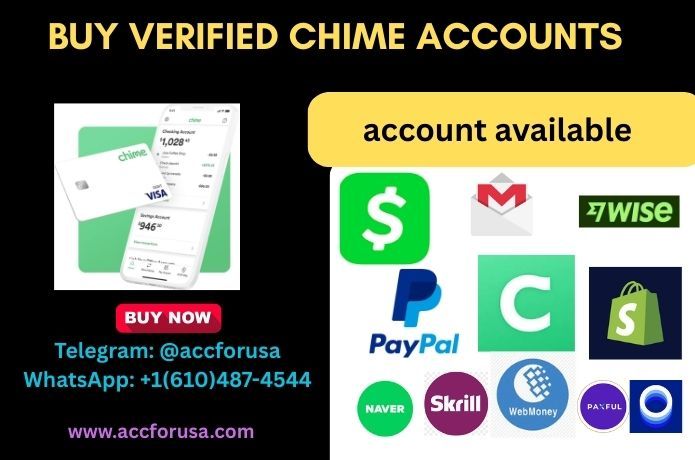 Secure and Reliable Verified Chime Bank Accounts for Sale