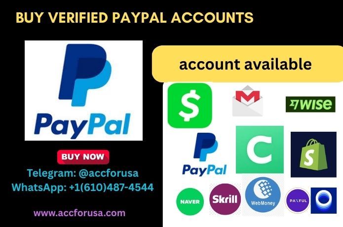 Step-by-Step Guide to Buy Verified PayPal Accounts Safely