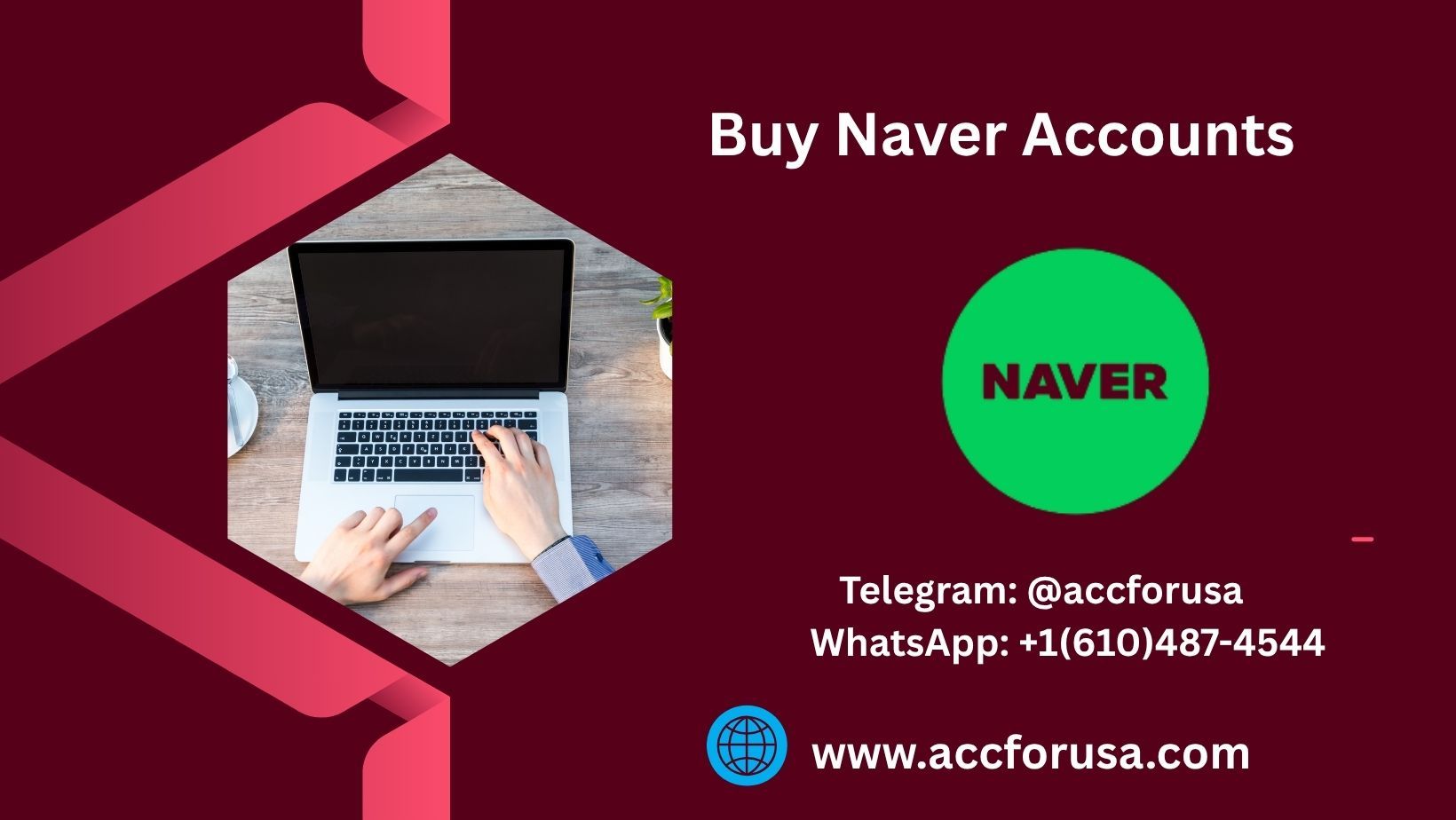 Top Three Websites to Buy Naver Accounts in LA