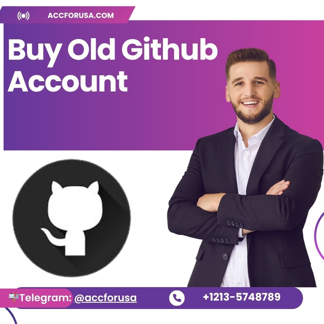 Best Security Tips After You Buy Old GitHub Accounts